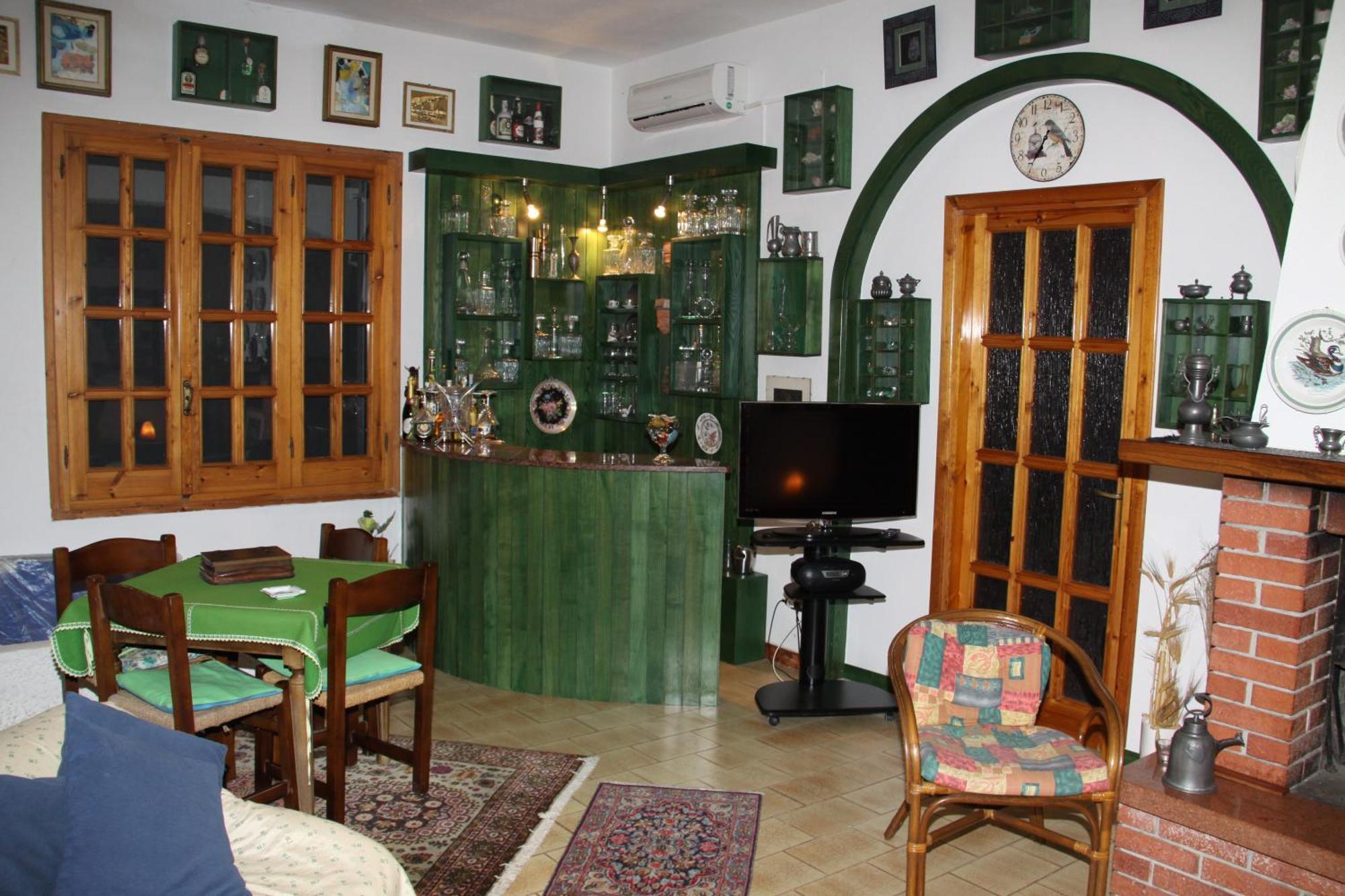Villa Adelina Саррок Экстерьер фото
