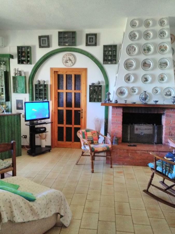 Villa Adelina Саррок Экстерьер фото