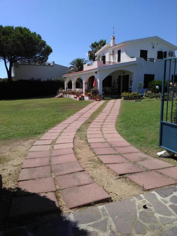 Villa Adelina Саррок Экстерьер фото
